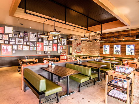 Grill'd Healthy Burgers - Woden - Accommodation BNB 0