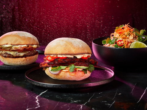 Grill'd Healthy Burgers - Woden - Accommodation BNB 1