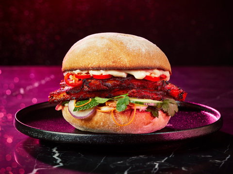 Grill'd Healthy Burgers - Woden - Accommodation BNB 2