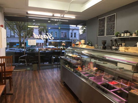 Jayd Cafe - Accommodation BNB 0