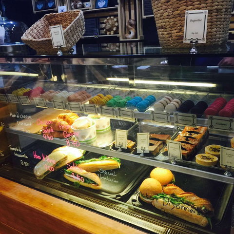 Jean Pierre Sancho - Joondalup - Accommodation BNB 0