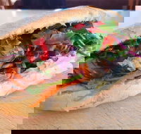 Jumpz Burger Bar - Accommodation BNB