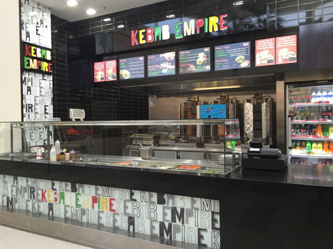 Kebab Empire - Accommodation BNB 0