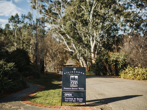 Kilikanoon Wines Cellar Door - Accommodation BNB 0