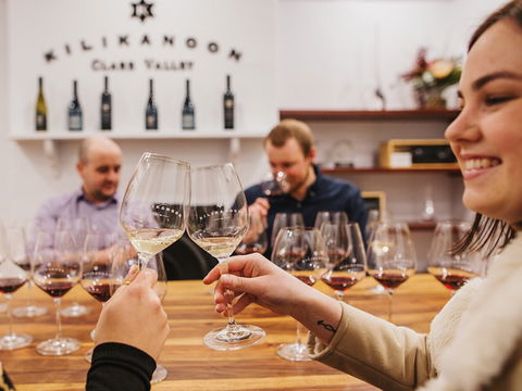 Kilikanoon Wines Cellar Door - Accommodation BNB 1