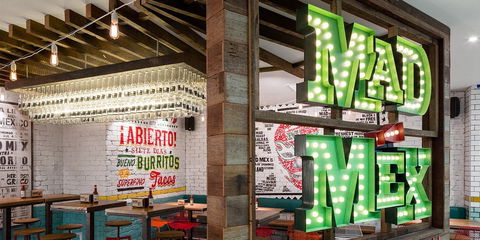 Mad Mex Fresh Mexican Grill - Upper Mount Gravatt - Accommodation BNB 0