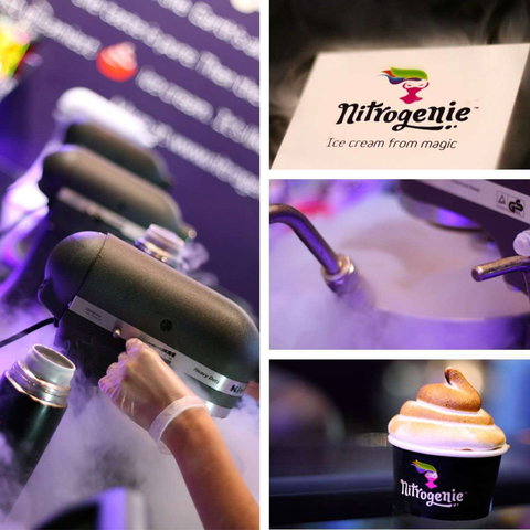 Nitrogenie - Accommodation BNB 0