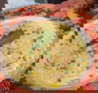 Piazza del Sol Trattoria  Pizzeria - Accommodation BNB