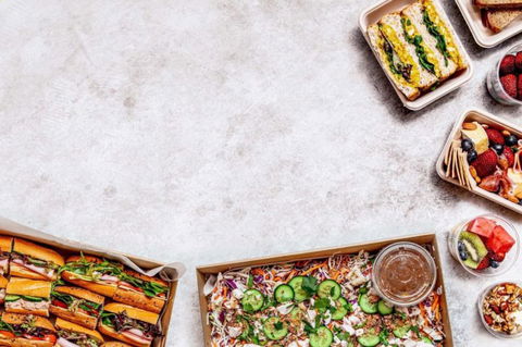 Feedwell Catering Sydney - Accommodation BNB 0