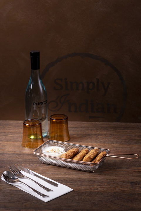 Simply Indian - Accommodation BNB 0