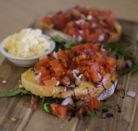 Sports Cafe - Accommodation BNB