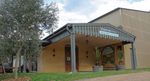 Tertini Wines - Accommodation BNB 0