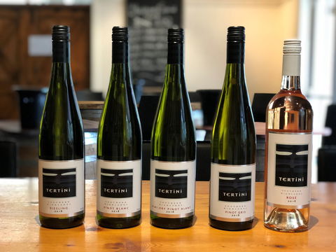 Tertini Wines - Accommodation BNB 2