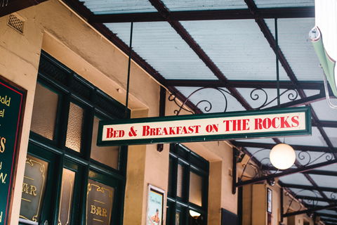 The Australian Heritage Hotel - Accommodation BNB 2