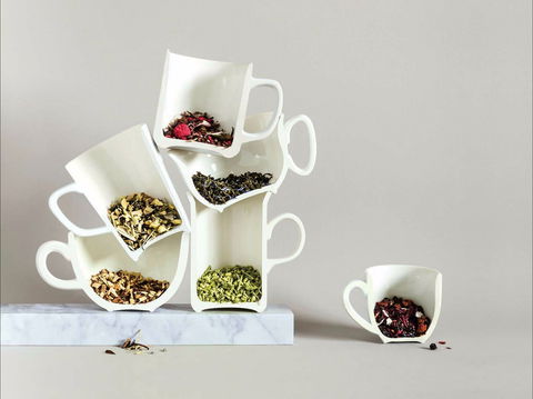 The Rabbit Hole Organic Tea Bar - Accommodation BNB 2