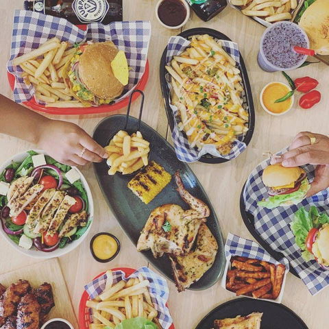 Unorthodox Kitchen & Grill - Accommodation BNB 0
