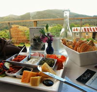 Hartzview Vineyard Cafe - Accommodation BNB