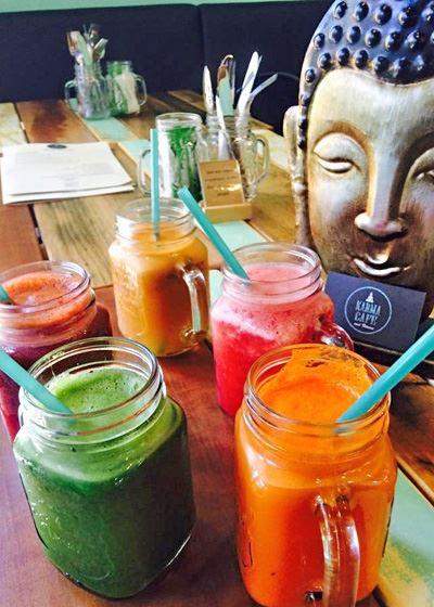 Karma Cafe & Fitness - Accommodation BNB 10