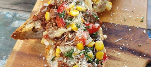 Karma Cafe & Fitness - Accommodation BNB 1