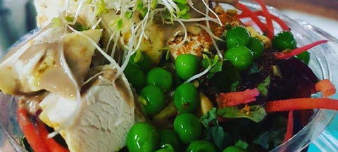 Karma Cafe & Fitness - Accommodation BNB 2