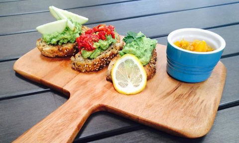 Karma Cafe & Fitness - Accommodation BNB 6