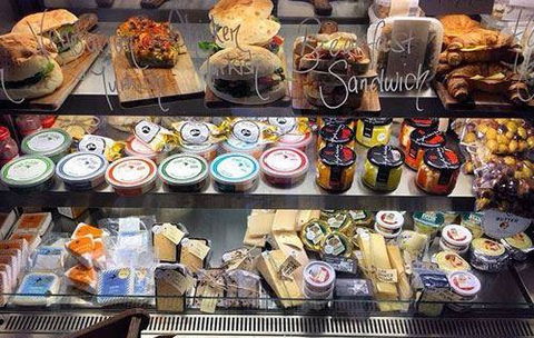 Millthorpe Providore - Accommodation BNB 3