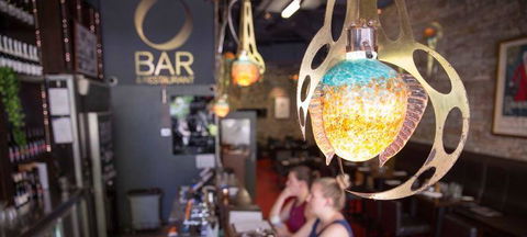 O Bar & Restaurant - Accommodation BNB 1