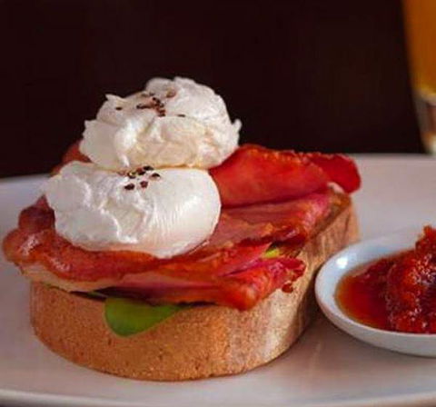 O Bar & Restaurant - Accommodation BNB 7