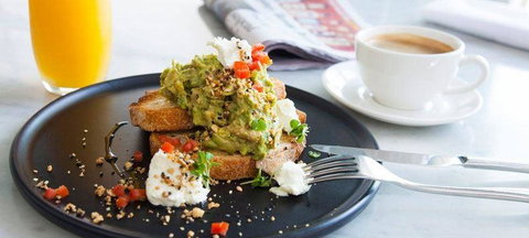 Palette Cafe - Accommodation BNB 1