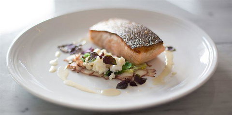 Palette Cafe - Accommodation BNB 5