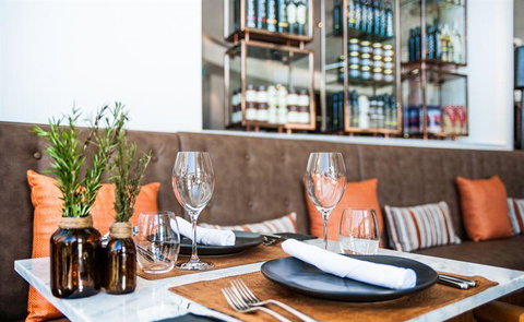 Palette Cafe - Accommodation BNB 6