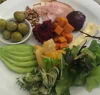 Abundance Cafe - Accommodation BNB