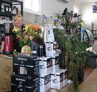 Coffee at the Park - Accommodation BNB