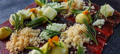 Little Olive Leaf Cafe - Accommodation BNB 1