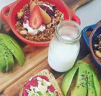 Blue Jay Cafe - Accommodation BNB