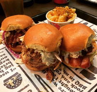 Low  Slow American BBQ - Accommodation BNB