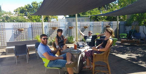 Mischief And Mayhem Wine Lounge - Accommodation BNB 11