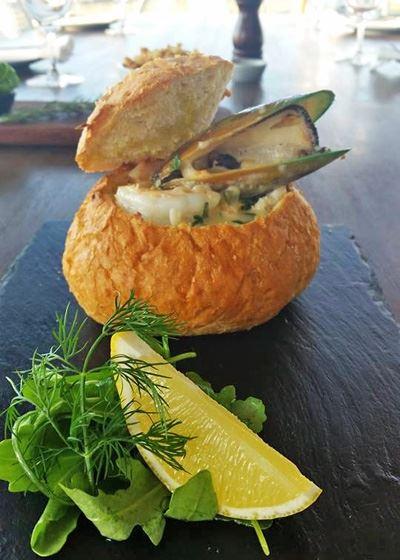The Vinyard Restaurant & Wine Bar - Accommodation BNB 11