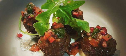 The Vinyard Restaurant & Wine Bar - Accommodation BNB 3