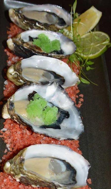 The Vinyard Restaurant & Wine Bar - Accommodation BNB 4
