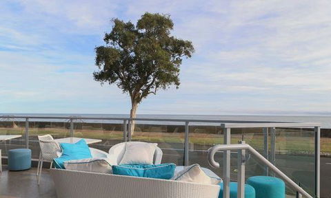 The Vinyard Restaurant & Wine Bar - Accommodation BNB 6