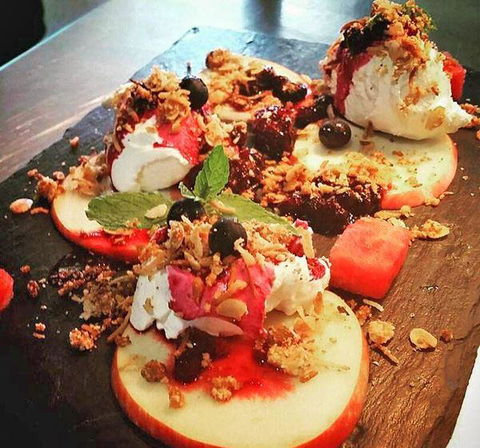 The Vinyard Restaurant & Wine Bar - Accommodation BNB 7