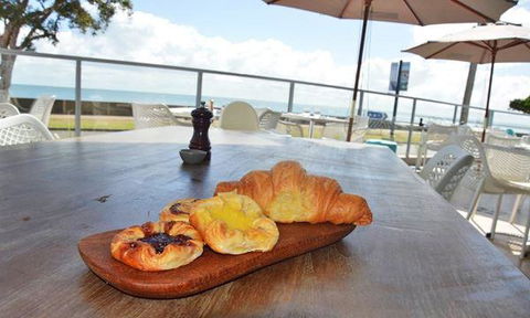 The Vinyard Restaurant & Wine Bar - Accommodation BNB 8