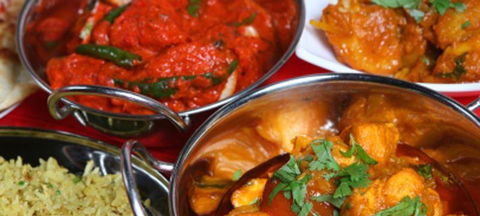Namaste Indian Cuisine Young - Accommodation BNB 2