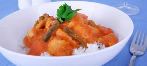 Namaste Indian Cuisine Young - Accommodation BNB 3