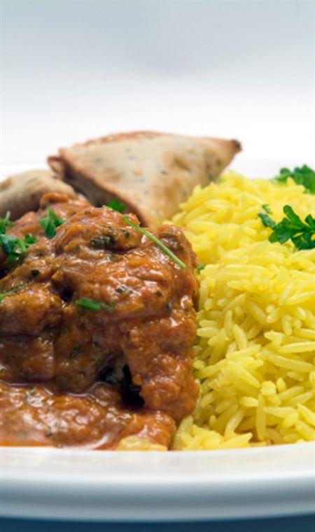 Namaste Indian Cuisine Young - Accommodation BNB 4