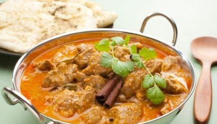 Namaste Indian Cuisine Young - Accommodation BNB 5