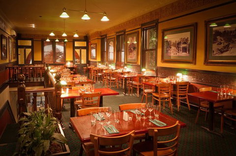 Old City Bank Brasserie - Accommodation BNB 0