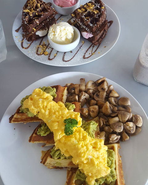 Waffle On Cairns - Accommodation BNB 6