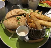 White Gum Cafe - Accommodation BNB